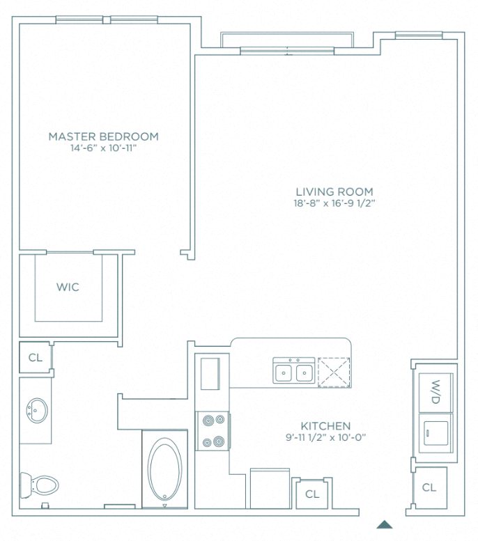 New Orleans One Bedroom Apartment For Rent